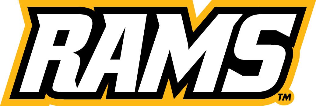 Virginia Commonwealth Rams 2014-Pres Wordmark Logo v3 DIY iron on transfer (heat transfer)